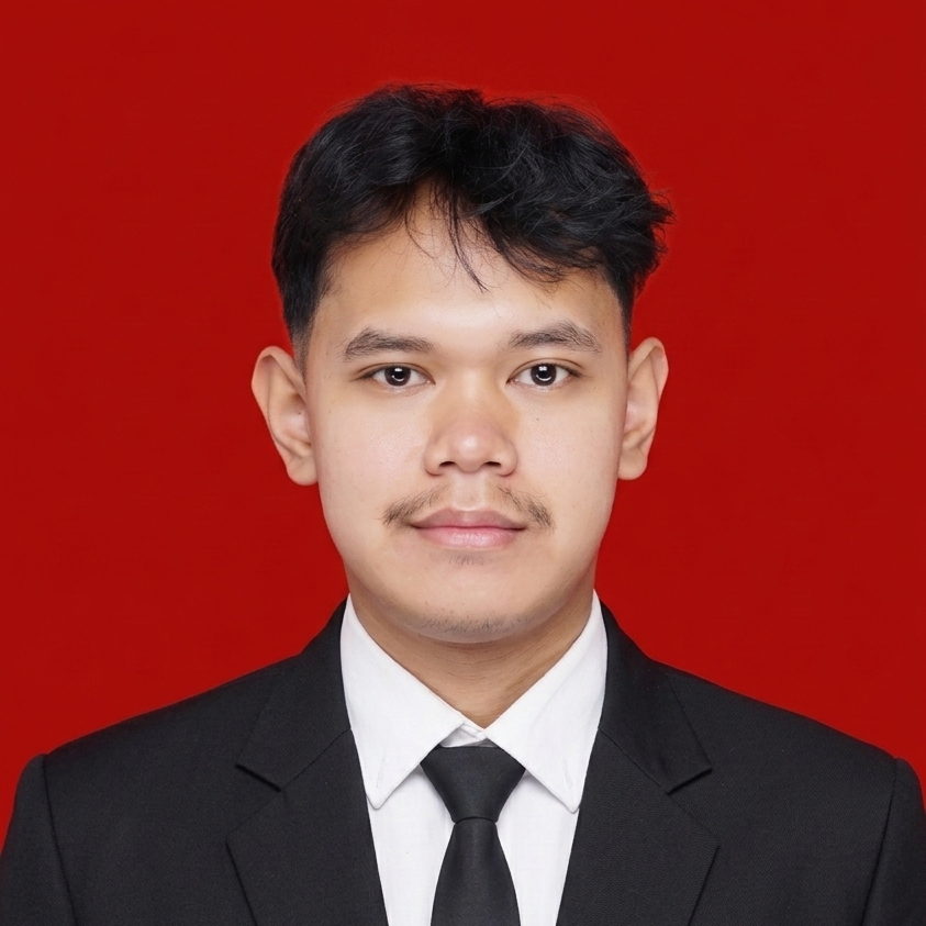 Foto formal Azmi Adi Parira, S.H.